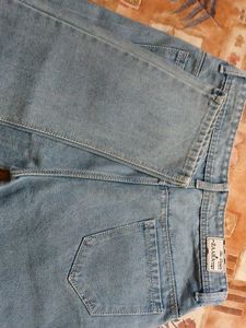 Light Denim Jeans