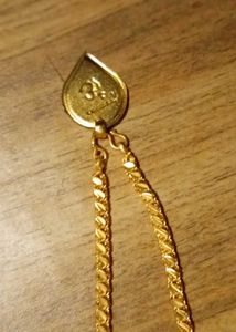 Rold Gold Pendent New...