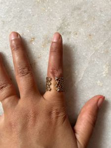Cutout Ring