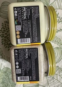 combo of Dr. rashel detan cream and scrub