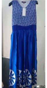 Blue Dress