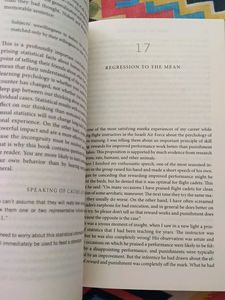 Thinking Fast And Slow (Daniel Kahneman)
