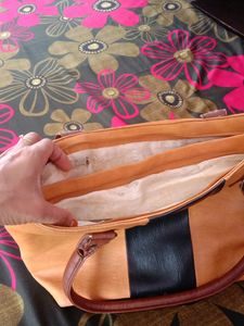 Womens Big Shoulder Bag