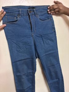 Forever 21 Skinny Jeans