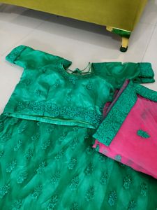 Lehnga Choli For Women Latest Design