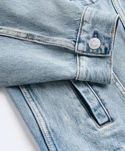 H&amp;m Relaxed Fit Denim Jacket ❤