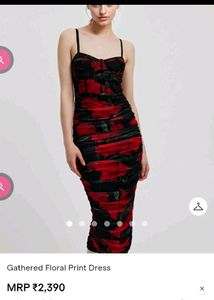 Red Bodycon Dress