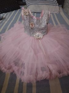 Party Wear Frock