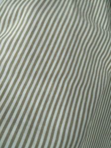 UNIQLO Pinstripe Shirt