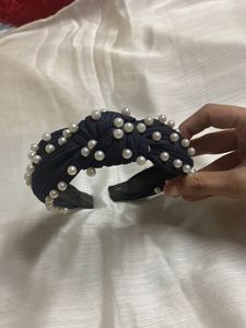 Pearl Rich Hair Band