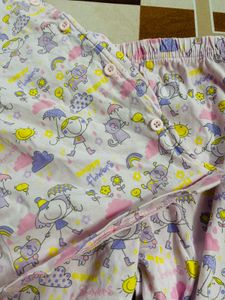 Baby Night Suit 🌸