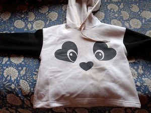 Panda Sweatshirt