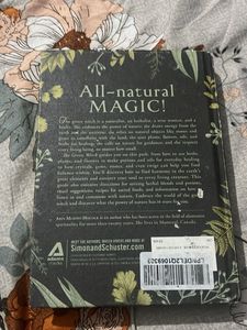 The Green Witch Book