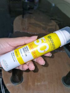 Garnier Super UV Sunscreen