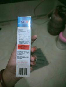 AF K Lotion For Hair