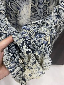 Zara Animal Print Blouse