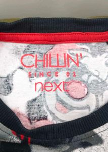 Next Brand Boys Cotton T-shirt