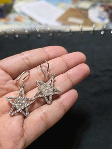 Star Earrings