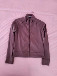 H&amp;M Sports/Casual Zip Through Jacket Size-Small