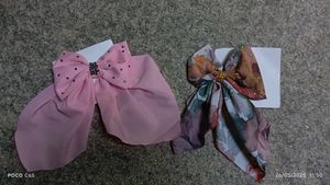 ✨2 Bow Hair Accessories 🎀