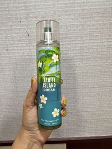 Bath & Bodyworks Tahiti Island Dream Mist