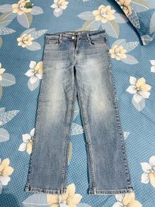 Straight Fit Jeans Men