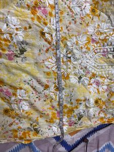 Floral Two-Piece Set