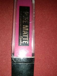 Pure Matte Lipstick