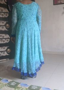 Chiffon Kurta