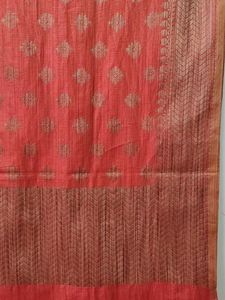 3 Piece Cotton Silk Suit Set