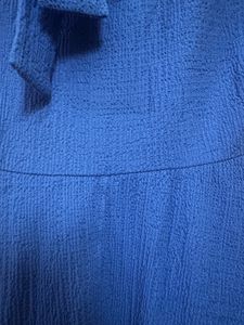 Blue Dress