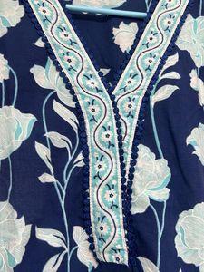 Indo Era Pure Cotton Kurta Sets