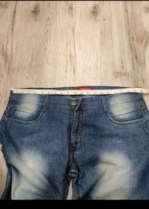 Sc1724 Tombat Jeans Size 40