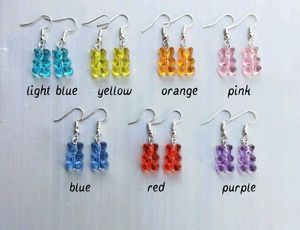 Gummy Bear Earrings Any One