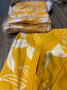 Coord Set With Pocket