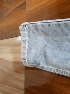 Stylish Blue Jeans