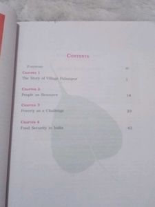Class 9th Economics And Map Book