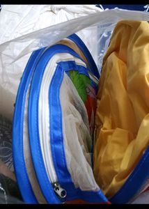 NEW Unused Baby Sleeping Bed with Net