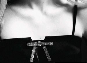 H&amp;M New Bow Statement Top