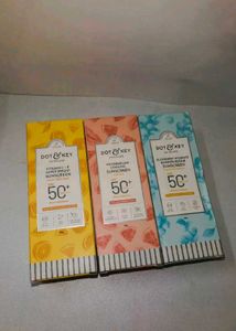 Any 1 Dot & Key 80gm (Big) Sunscreen