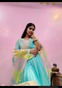 Elegant Anarkali