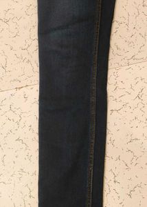 Dark Wash Denim Jeans