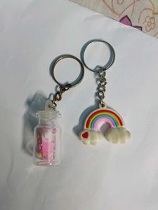 Cute Keychains - Set of 2