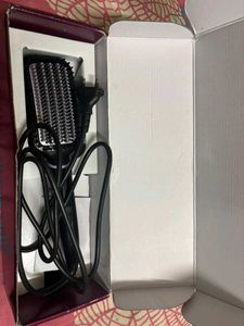 Hair Straightening Brush😻