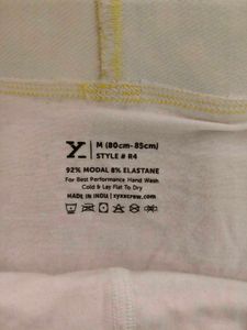 Asli Mard Ki Safed Chaddi (Underwear)