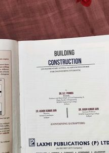 Building Construction Eleventh Edition