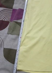 viral butter yellow dress