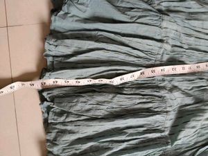 Pure Cotton Gaun