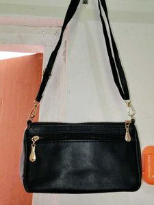 Black Crossbody Bag