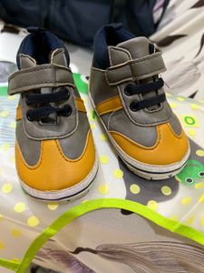 Trendy Baby Shoes